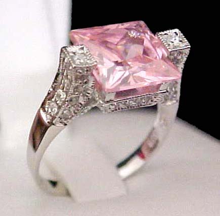  925 Sterling Silver Jewelry Ring (925 Sterling Silber Schmuck Ring)