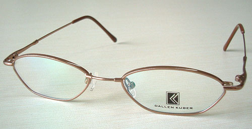  Memory Titanium Frame (Memory Titanium Frame)