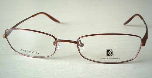  Pure Titanium Frame (Pure Titanium Frame)