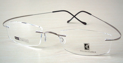 Silhoutte Style Beta Tianium Frame (Silhoutte Style Beta Tianium Frame)