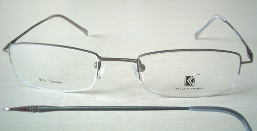  Half Rim Beta Tianium Frame ( Half Rim Beta Tianium Frame)