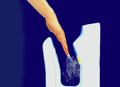  Hand Dryer (Сушилка для рук)