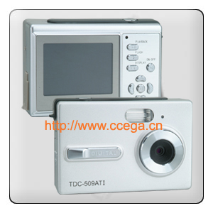  5-8Mega Pixel Digital Camera+2.4" TFT (5-8Mega Pixel Цифровая камера 2,4 "TFT)