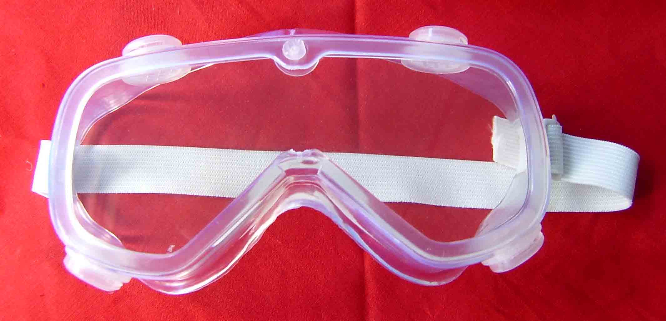  Protective Glasses (Защитные очки)