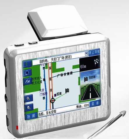  GPS