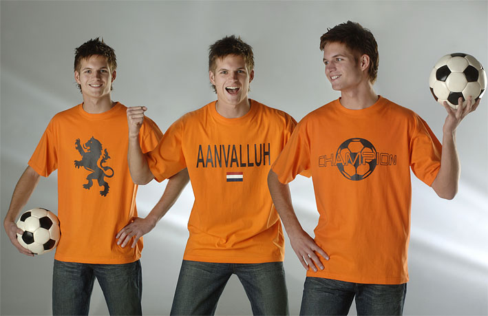  Promotional T-shirt