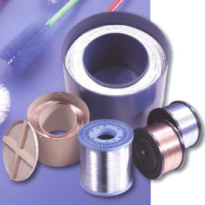 Low Carbon Wire For the Brush Industry (Low Carbon fil pour l`industrie des pinceaux)