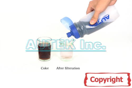  Water Bottle Filter (Water Bottle Filter)