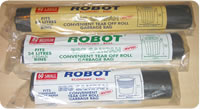  Garbage Bag On Roll (Garbage Bag On Roll)