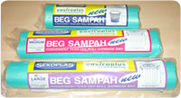  Bio-Degradable Garbage Bag (Biologisch abbaubar Müllsack)