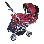  Kidsprime Pram Stroller(PS712a) (Kidsprime Kinderwagen Kinderwagen (PS712a))