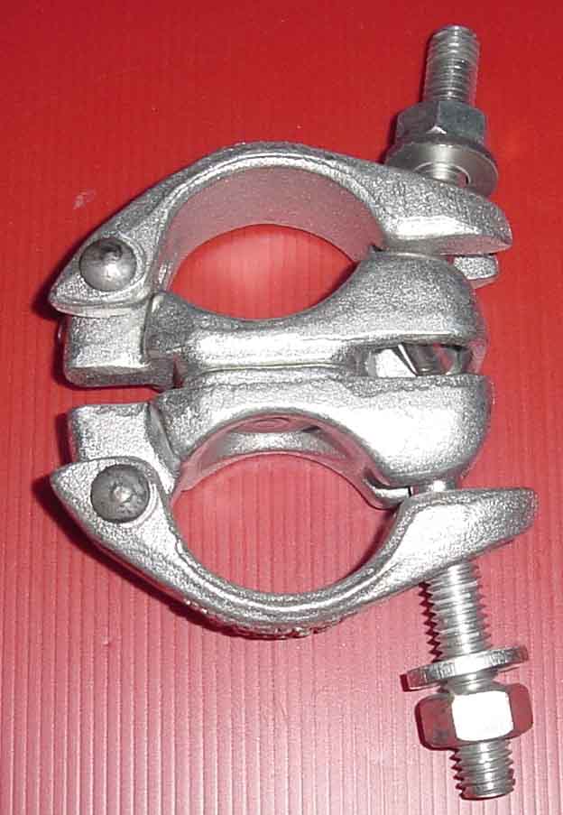  Forge Swivel Coupler ( Forge Swivel Coupler)