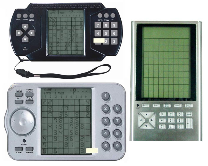  Sudoku Game Player