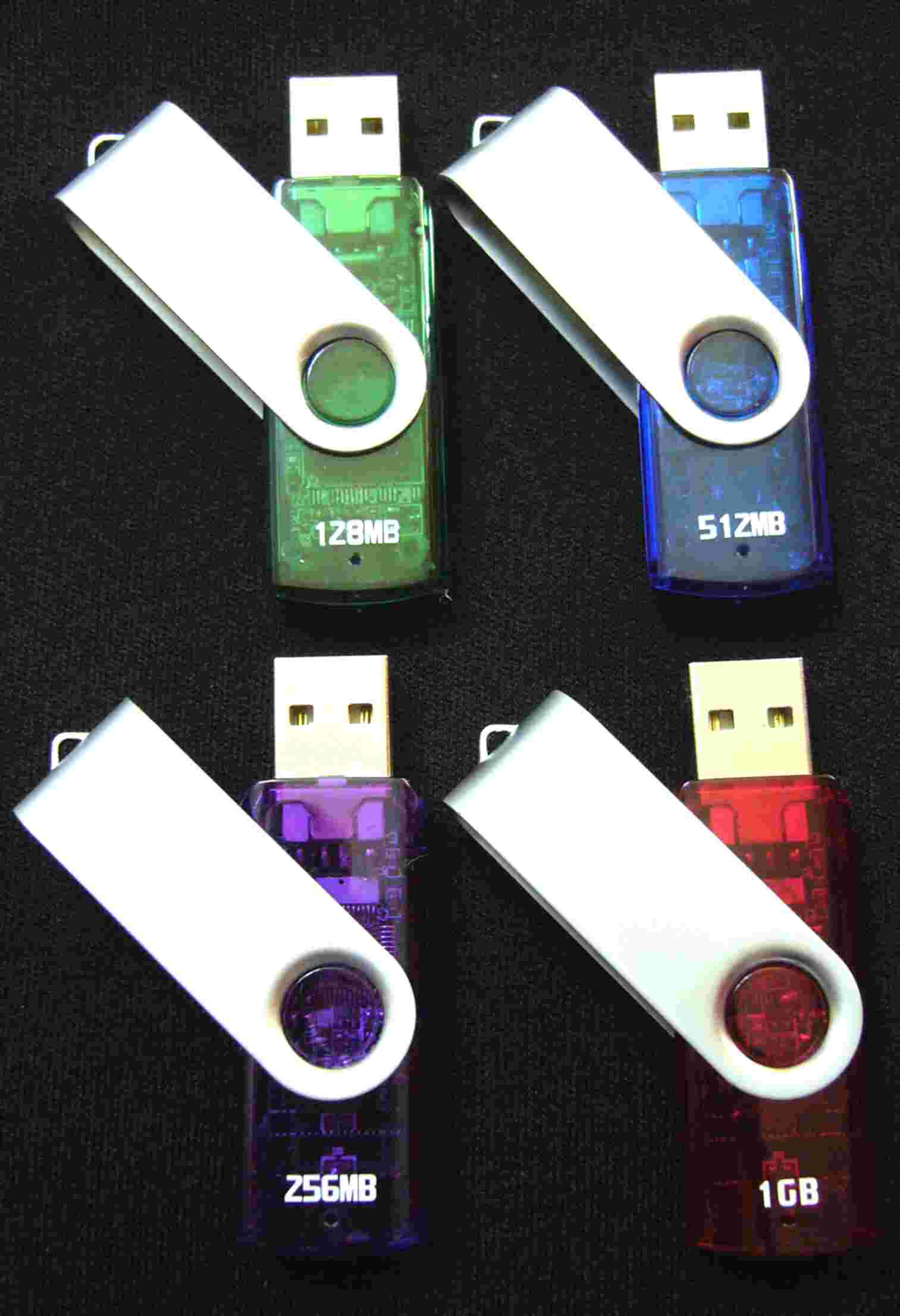 U-222 Flash Drive