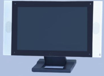 17-Zoll-LCD-TV (17-Zoll-LCD-TV)