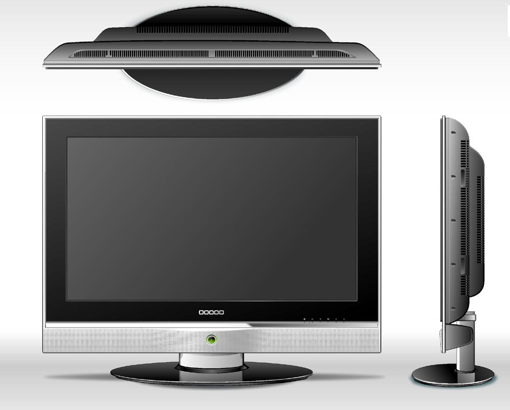 32 Zoll TFT-LCD-TV (32 Zoll TFT-LCD-TV)