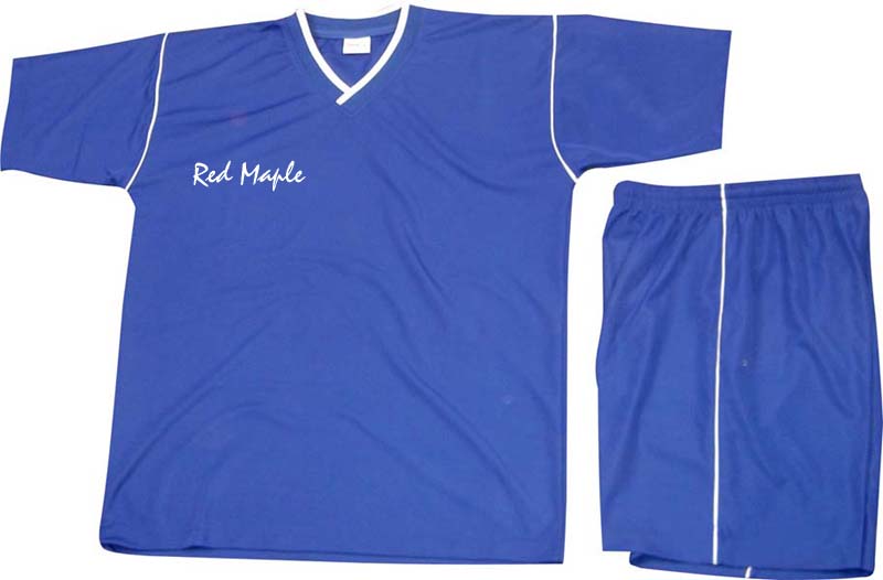  Soccer Uniform