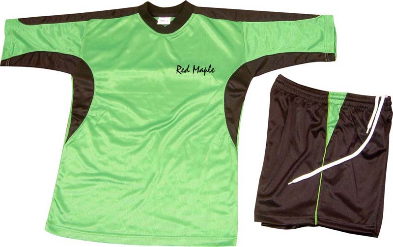  Soccer Uniform