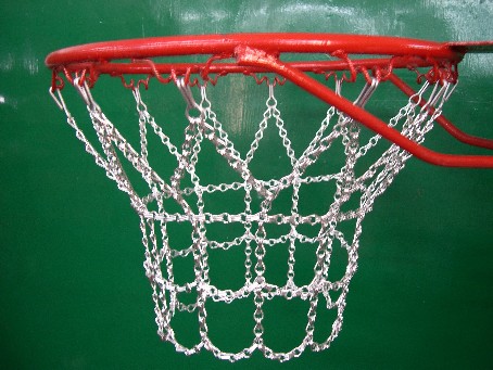  Basketball Metal Net (Basketball Net Metal)