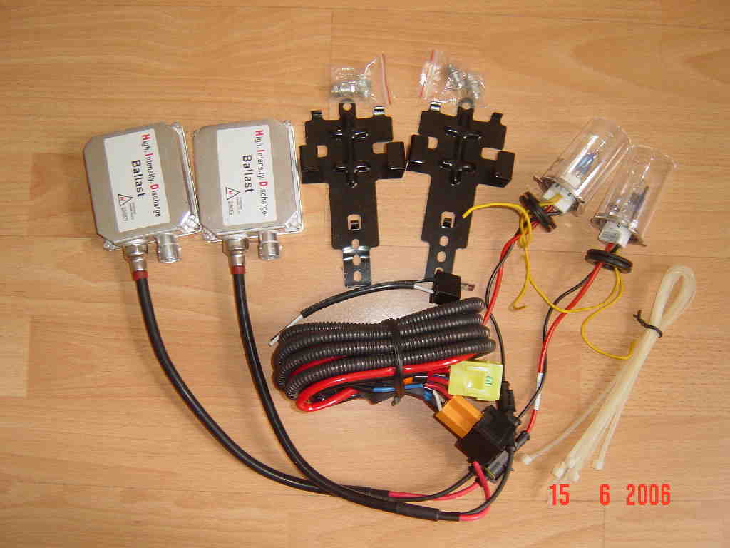  HID Xenon Conversion Kit ( HID Xenon Conversion Kit)