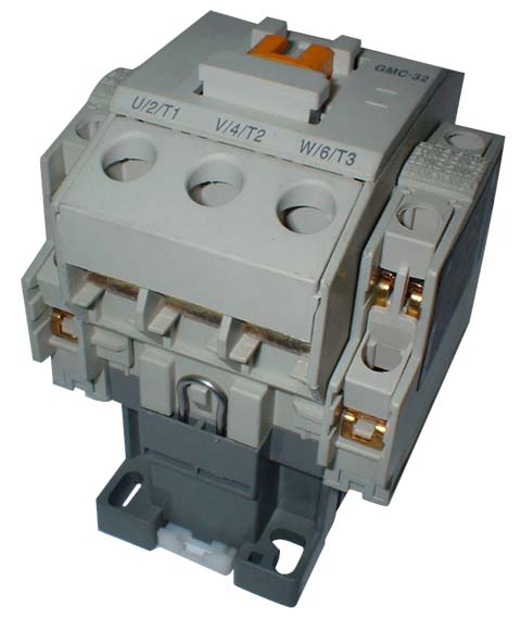  Ac Contactor (Ак Контактор)