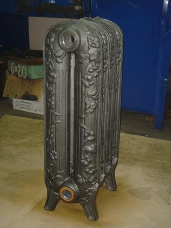  Art Nouveau Radiators (Art Nouveau Radiateurs)