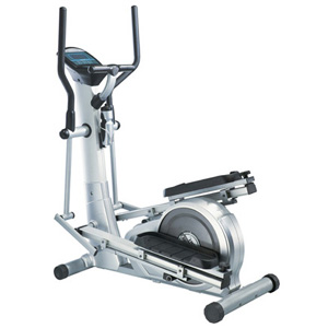  2 In 1 Elliptical Trainer & Stepper (2 In 1 elliptique & Stepper)