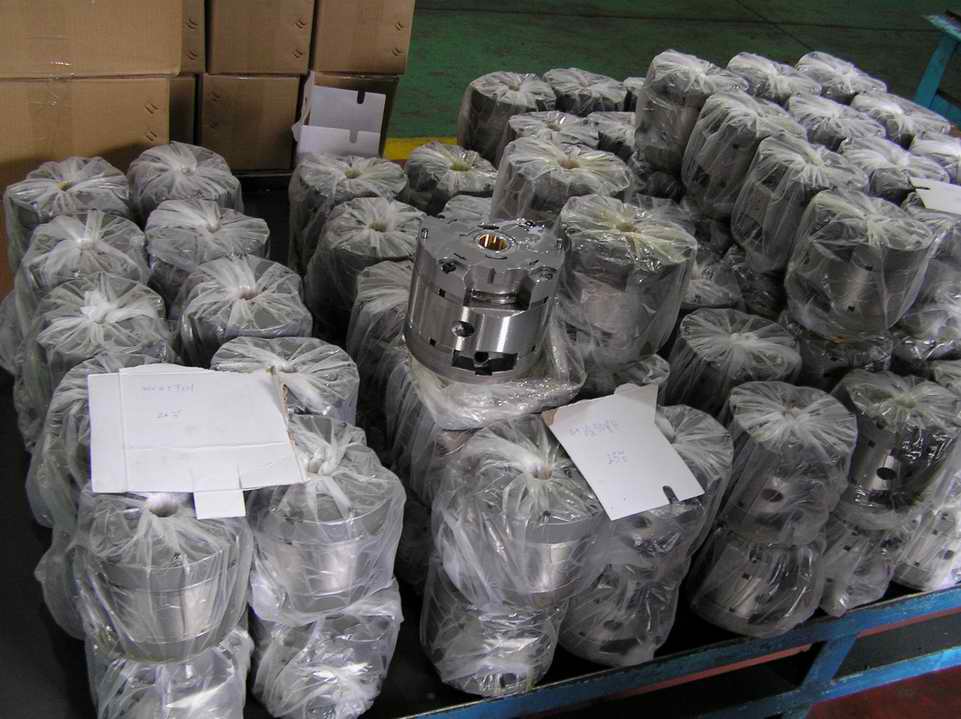  Hydraulic Vane Pump (Гидравлические насосы пластинчатый)
