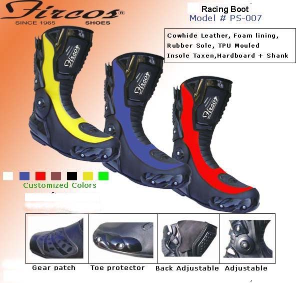  Racing Boot Ps-007 (R ing Boot PS-007)