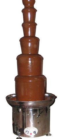  Commercial Chocolate Fountain (Коммерческая Chocolate Fountain)