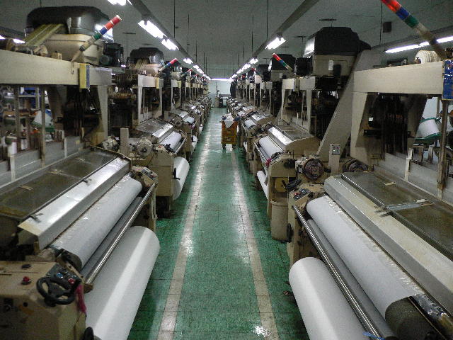  Tsudacoma and Nissan and Somat Weaving Machinery ( Tsudacoma and Nissan and Somat Weaving Machinery)