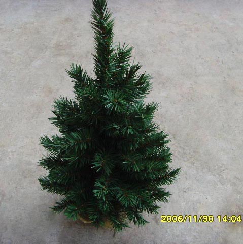  New Style Christmas Tree (Новый стиль Рождественская елка)