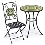  Garden Table Chair (Table de jardin président)