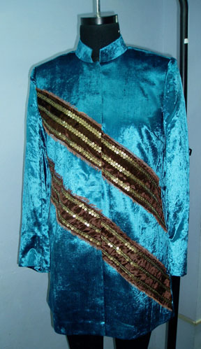  Embroidery Jacket (Embroidery Jacket)
