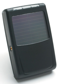 32 Kanal Solar Bluetooth GPS Receiver (32 Kanal Solar Bluetooth GPS Receiver)