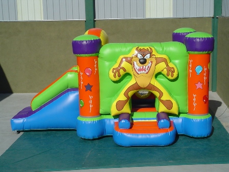  Inflatable Taz (Надувная Таз)