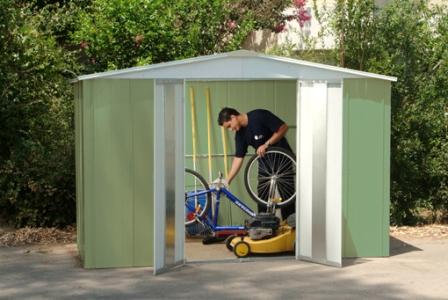  Garden Shed (Abri de jardin)