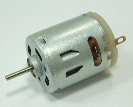  DC Motor (Двигателей постоянного тока)