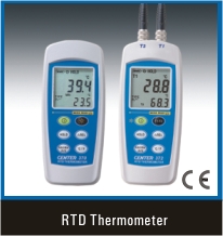  Rtd Thermometer Ip67