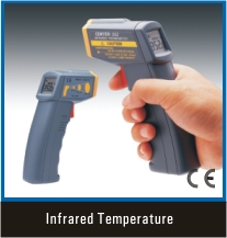  Infrared Laser Thermometer (Infrarot-Laser-Thermometer)