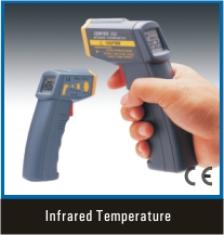  Infrared Thermometer (Infrarot-Thermometer)