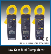  AC / DC Clamp Meter (AC / DC токовые клещи)