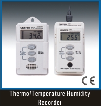 Temperatur-Feuchte-Recorder (Temperatur-Feuchte-Recorder)