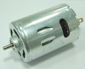  DC Micro Motor (DC-Mikromotor)