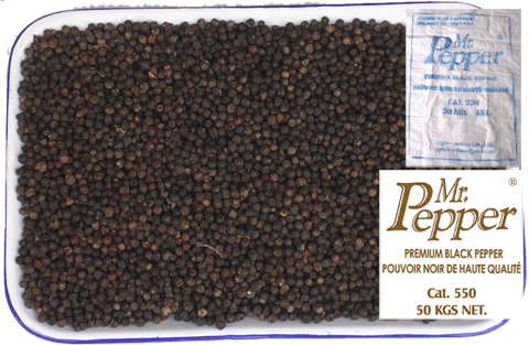  Black Pepper (Черный перец)