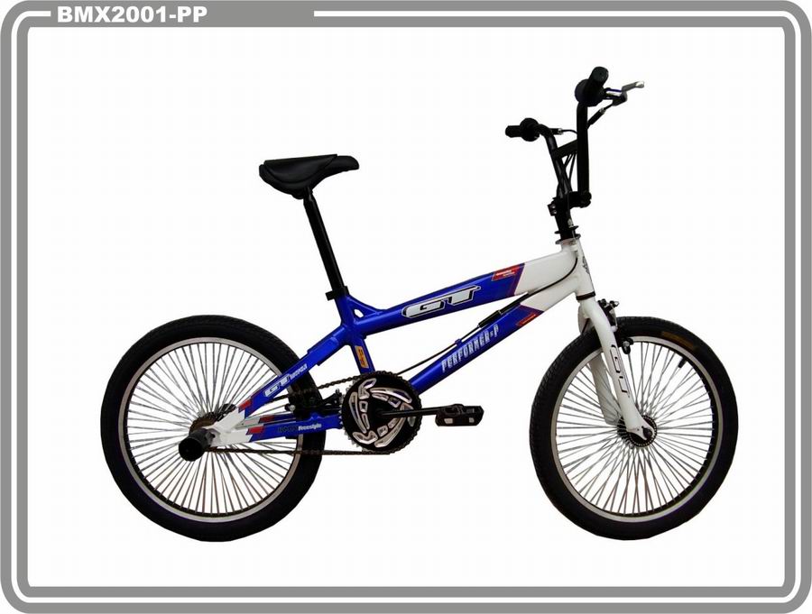  Freestyle Bmx (Freestyle BMX)