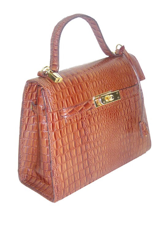  Leather Handbag (Sacs à main cuir)