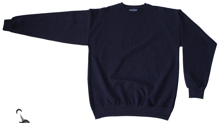 Navy Sweatshirt