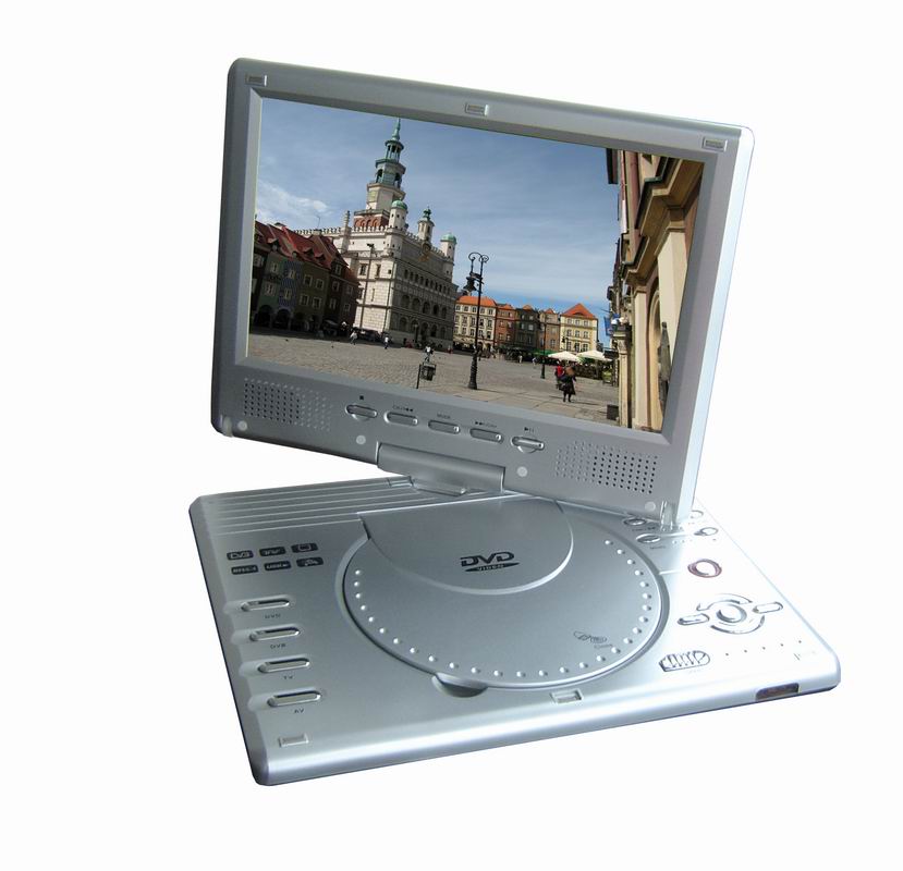  9.2 Inch Portable Dvd Player (9,2 дюймов Портативный DVD-проигрыватель)