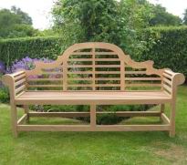  Teak Marlboro Bench ( Teak Marlboro Bench)